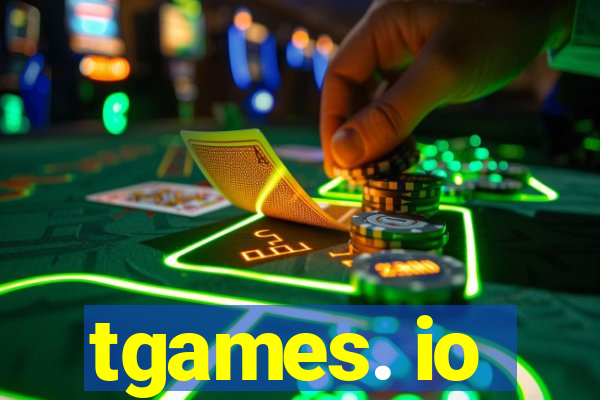 tgames. io